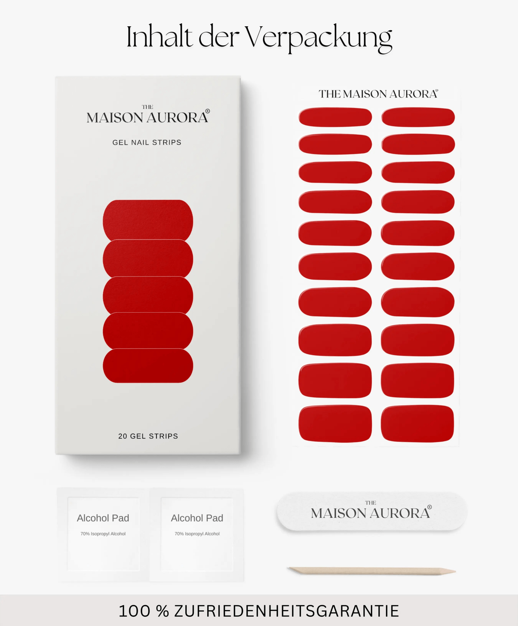 Starter Kit - The Maison Aurora CH