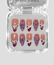 Wild Violet - The Maison Aurora CH